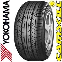 New Yokohama Japan Tires On Discount at Techno Tyres