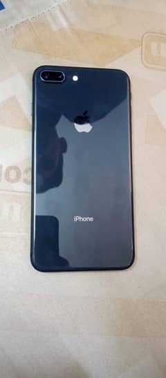 I phone 8 plus pta approved good condition 64 gb