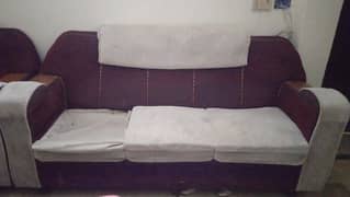 6 sister sofa set