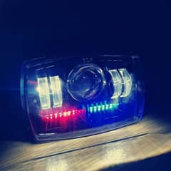 head light panel for bike police style whatsapp 03110058642