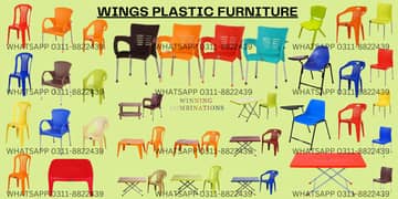Plastic, Wings Plastic Chair,hotel restaurant chair plastic furniture