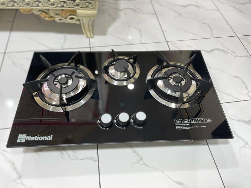 national kitchen glass top gas hob auto wholesale prices visit factory 3