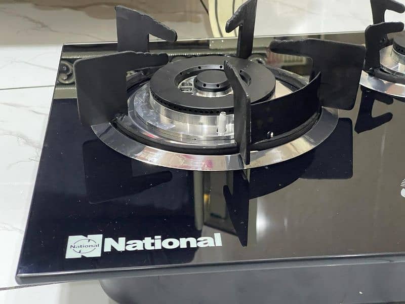 national kitchen glass top gas hob auto wholesale prices visit factory 4