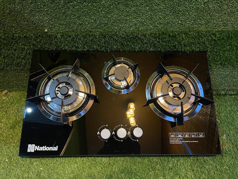 national kitchen glass top gas hob auto wholesale prices visit factory 6