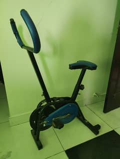 Unused manual exercise bicycle for sale