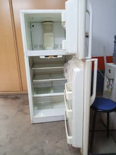 Imported Fridge General Electric