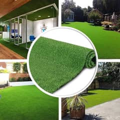 Artificial Grass Astro Turf Gym Floor Office Wall Roof Top Grass
