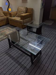 Set of 3 - Center/ Side Tables