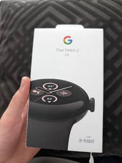 google pixel watch 2 LTE