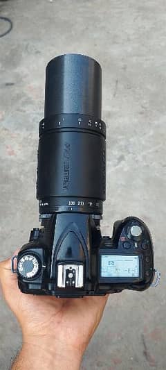 DSLR D90 Nikon Profieesinol Camera Videogarfy and photo shoot