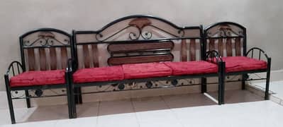 iron 5 Seater For Sell