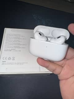 Airpods Pro 2nd generation Type C