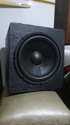 12 inch subwoofer