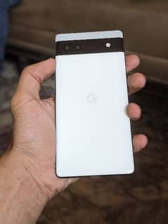 google pixel 6a Official Pta Approved