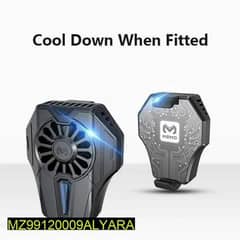 Mini Air Cooling Fan for Gamers