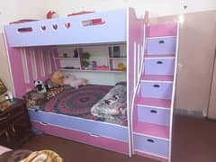 Bunk Bed | Kids Bunker Bed | Double Bed | Triple Bed