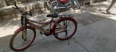 NEW BEST CYCLE IN ISLAMABAD