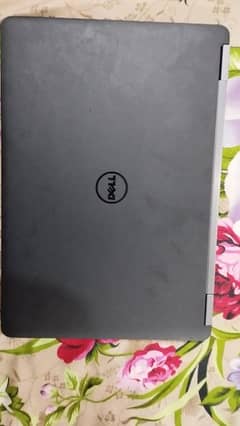 Dell e7270 Latitude Laptop i5 6th gen
