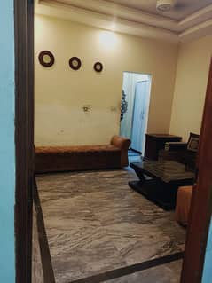 Semi Furnished Bedroom Available For Rent in Paragone city woods block