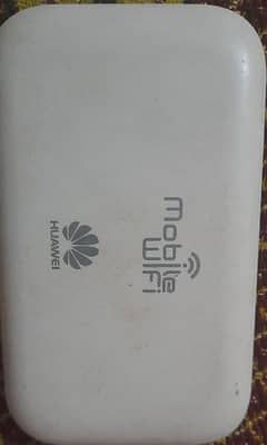 telenor 4 G wifi device