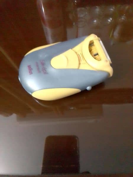 Epilator (Made in France) 0