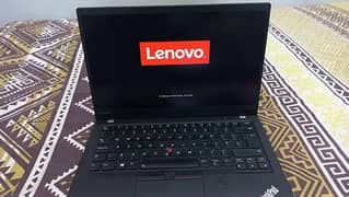Lenovo ThinkPad x1carbon touchscreen laptop