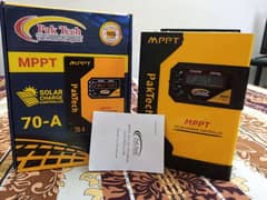 Pak Tech MPPT Solar Charge Controller 70 AMP 12V/24V Manual