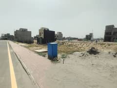 5 Marla Plot No 77 For Sale in Eastern Extension Block, Bahria Orchard Lahore