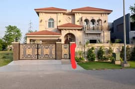 1 KANAL SPANISH BRAND NEW 6 BEDROOMS HOUSE AVAILABLE FOR SALE IN DHA PHASE 7