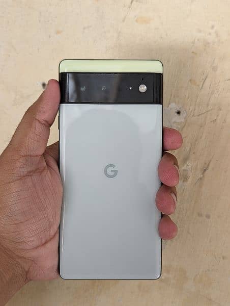 Google Pixel 6 2