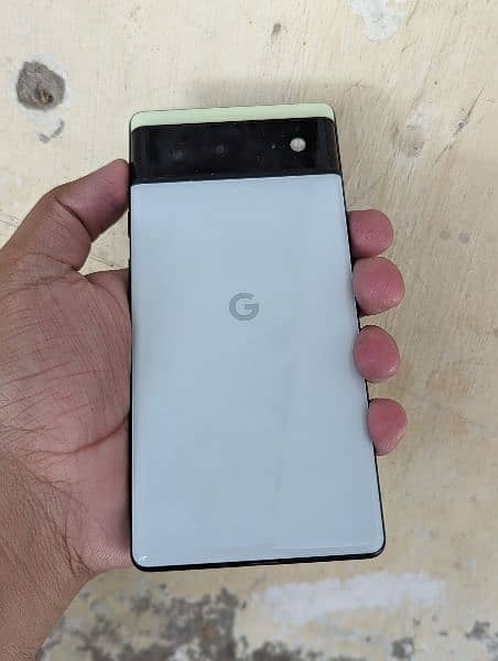 Google Pixel 6 6