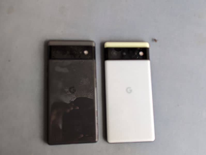 Google Pixel 6 7