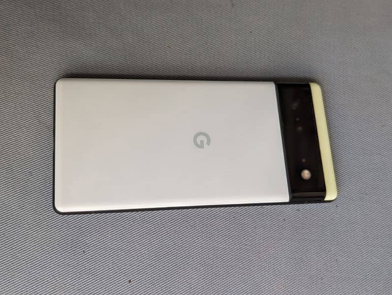 Google Pixel 6 8