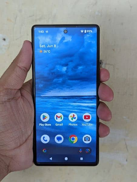 Google Pixel 6 10