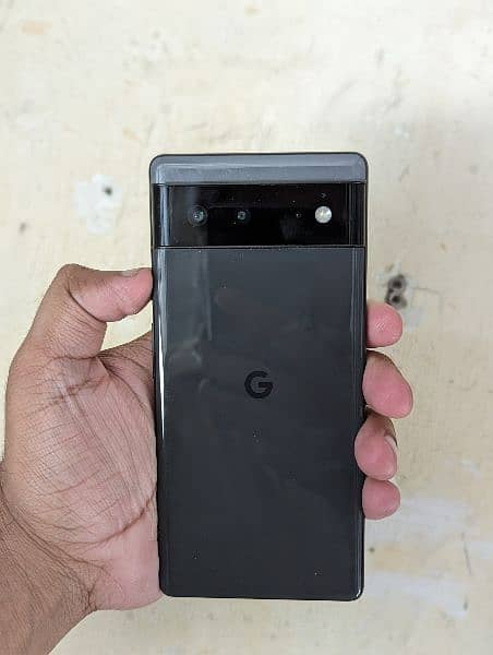 Google Pixel 6 12