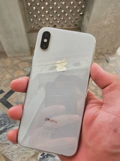 iphone x  256 gb  non pta  condition 10 by. 10