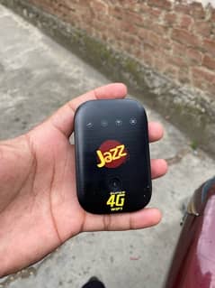 jazz 4g device
