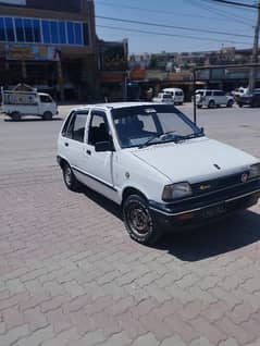 I'm selling mehran car 1997 model urgent sale