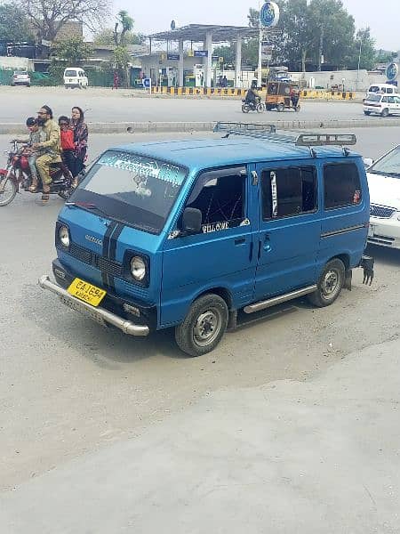 Suzuki bolan 2stroke in Rawalpindi 0