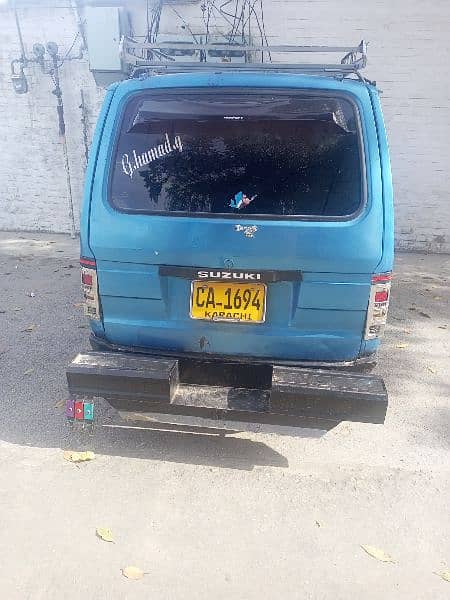 Suzuki bolan 2stroke in Rawalpindi 6