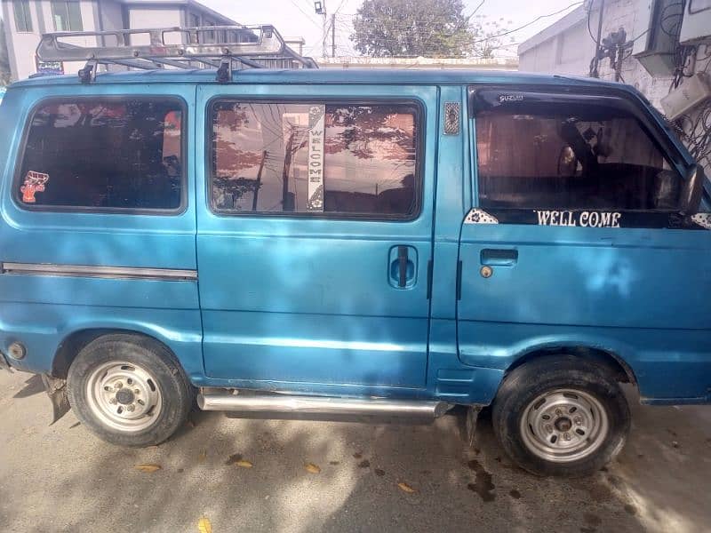 Suzuki bolan 2stroke in Rawalpindi 7