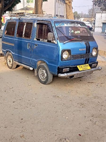 Suzuki bolan 2stroke in Rawalpindi 11