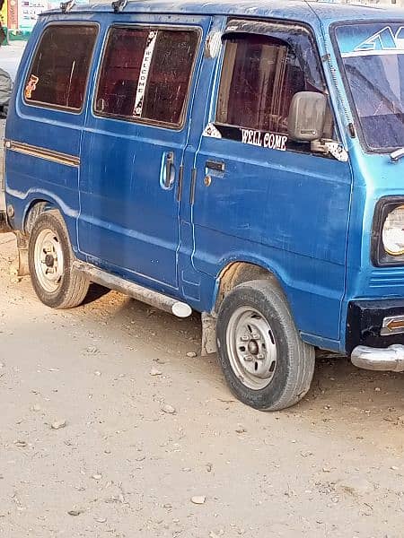 Suzuki bolan 2stroke in Rawalpindi 12