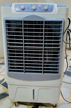 AC/DC  Air cooler ice box technology