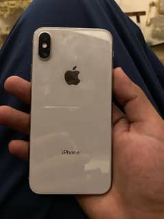 iphone x official pta approved 64gb