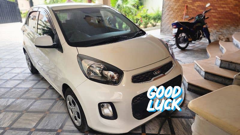 KIA Picanto 2023 0