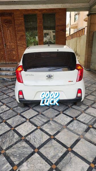 KIA Picanto 2023 1