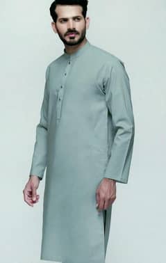 Men stitched Shalwar Kameez/Premium Quality