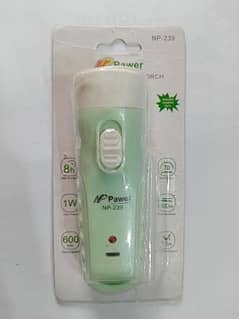 Torch light Rechargeable