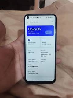 oppo A76 only mobile hai no box no charger